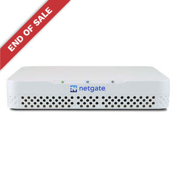 Netgate 4100 MAX pfSense+ Security Gateway