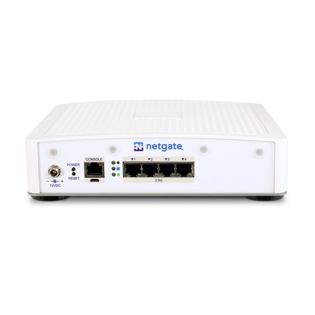 Netgate 4200 MAX pfSense+ Security Gateway