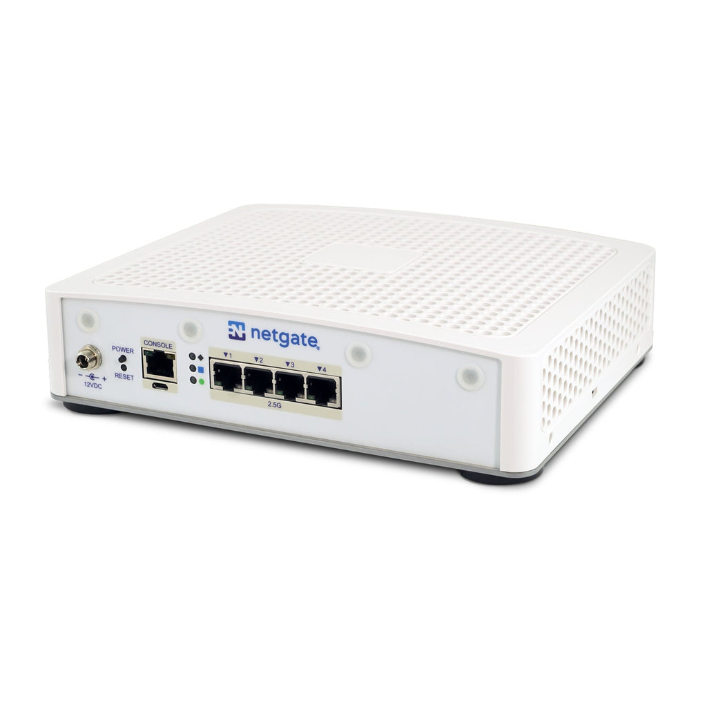 Netgate 4200 pfSense+ Software - VPN, Routing, & Firewall Security