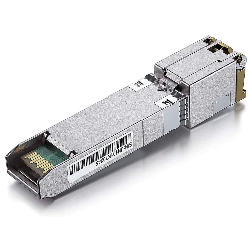 SFP+ 10GBASE-T 80M COPPER RJ-45 TRANSCEIVER – Netgate