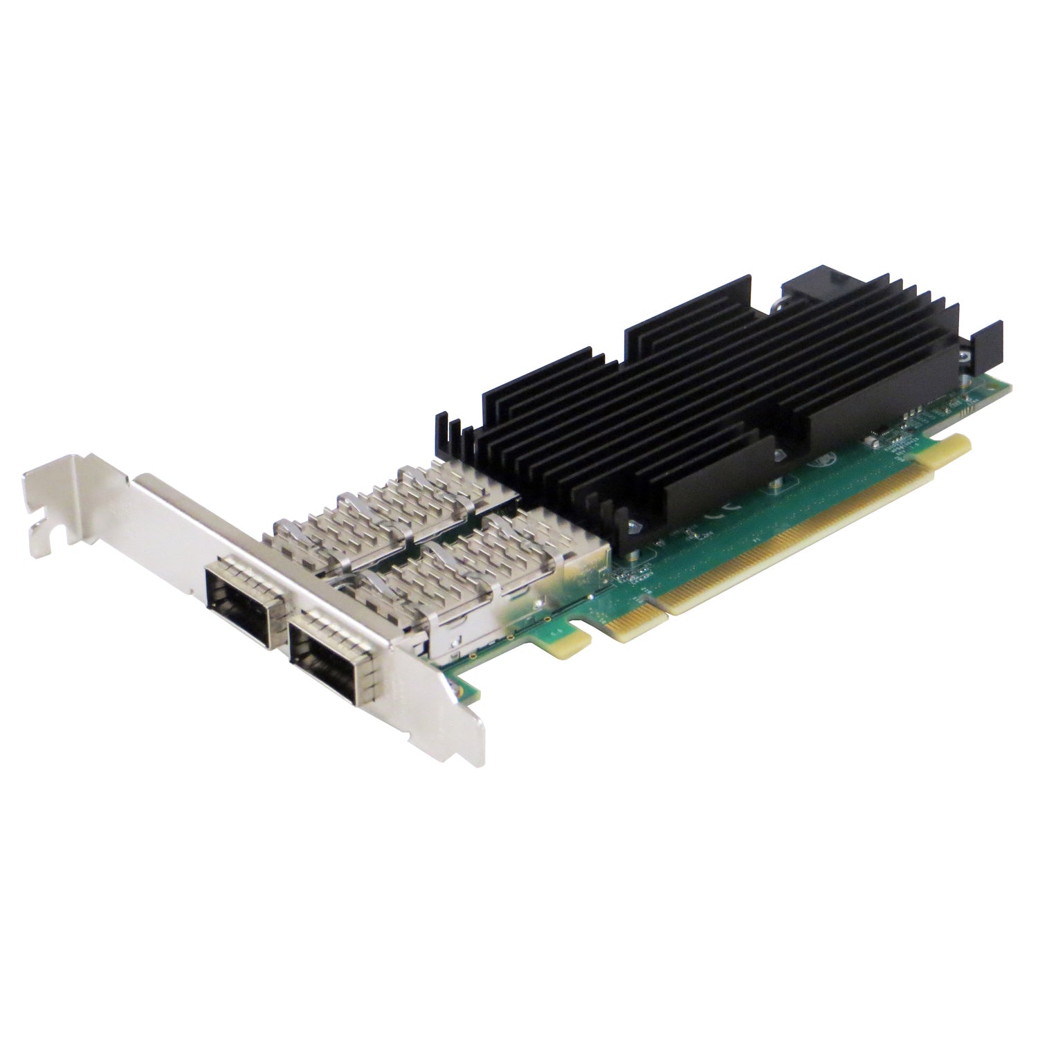 ConnectX® Carte Réseau PCIe 10/25/100G, SmartNIC - Europe ConnectX® Carte Réseau PCIe 10/25/100G, SmartNIC - Europe