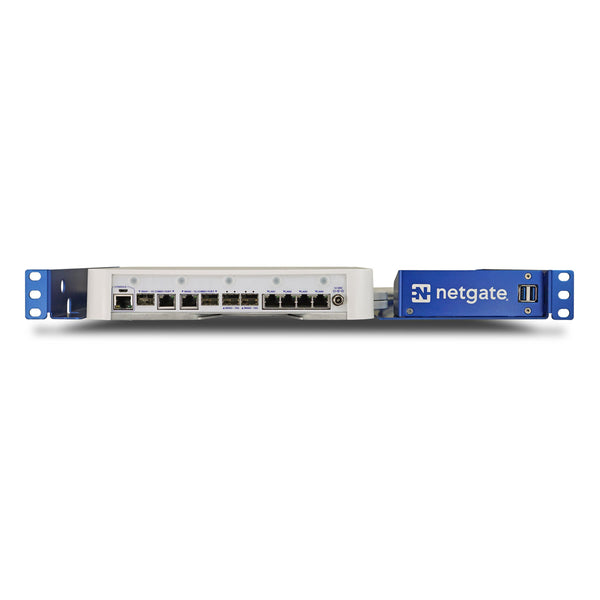 Netgate 8200 MAX pfSense+ Software - VPN, Routing, & Firewall Hardware Appliance