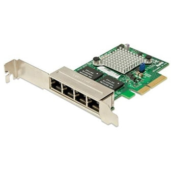 Netgate 7100 Quad-Port 1 GbE Adapter Card with PCIe Installation Kit