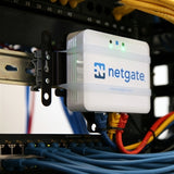 Netgate 1100 DIN Rail Mount Kit