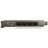 Netgate 1537/41 Quad-Port 10GbE Fiber SFP+ Installation Kit