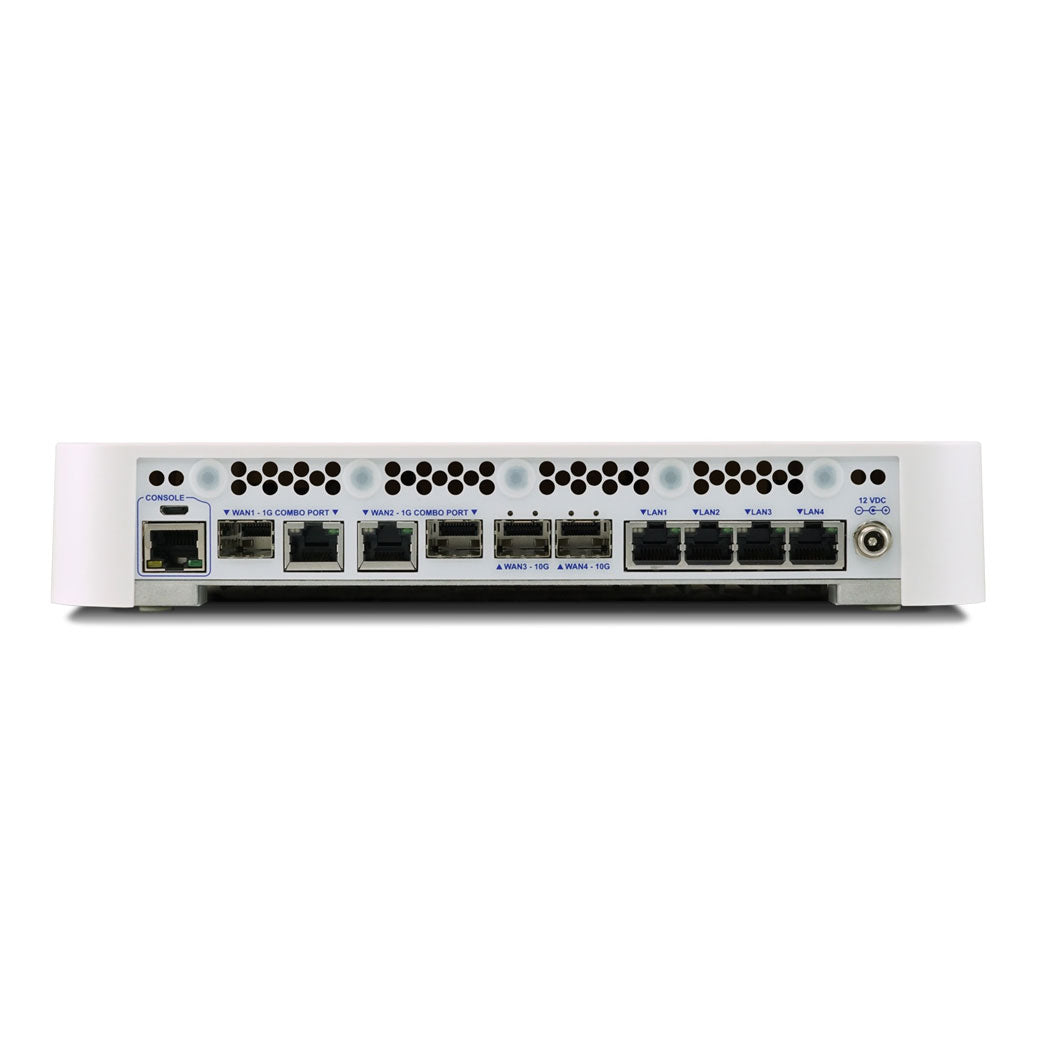 Netgate 6100 BASE pfSense+ Software - VPN, Routing Netgate 6100 BASE pfSense+ Software - VPN, Routing