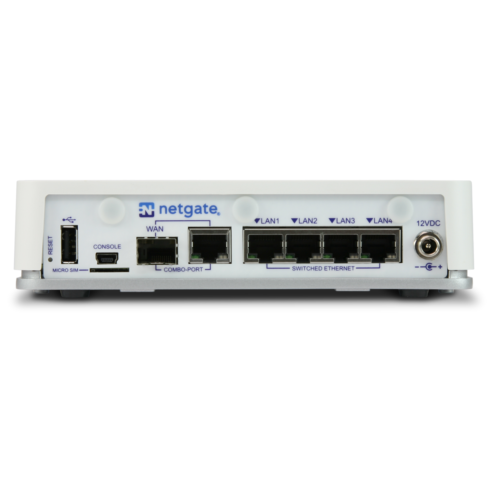 Netgate 2100 BASE pfSense+ Software - VPN, Routing, & Firewall